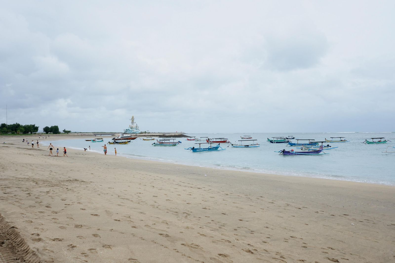 Di Jual Tanah BEACHFRONT Di Pantai Jerman, Kuta